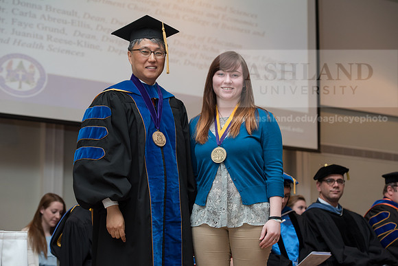 Academic Honors Convocation