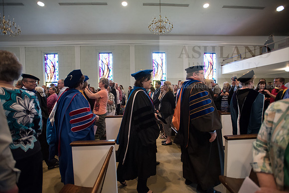 Academic Honors Convocation