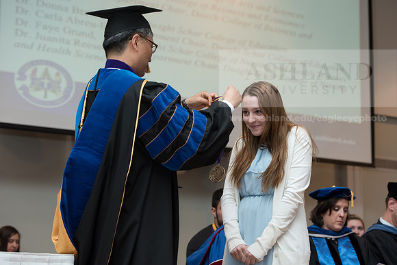 Academic Honors Convocation