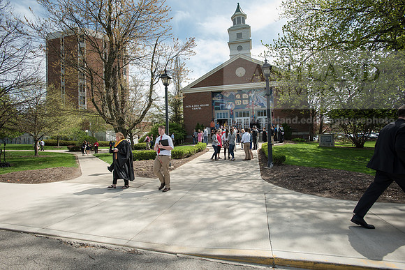 Academic Honors Convocation