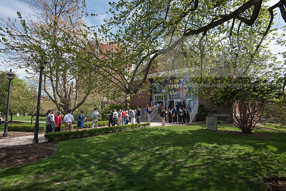 Academic Honors Convocation