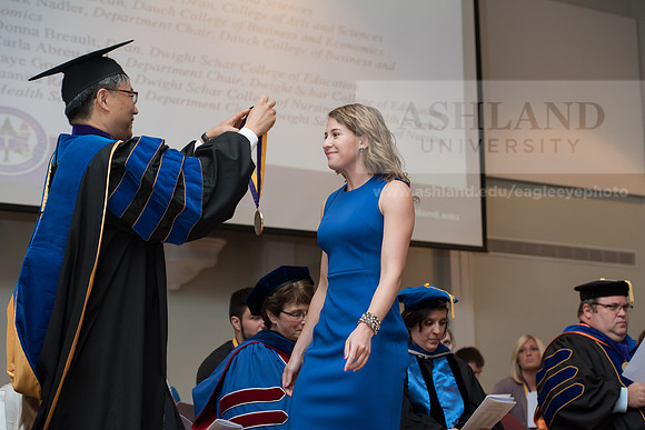 Academic Honors Convocation
