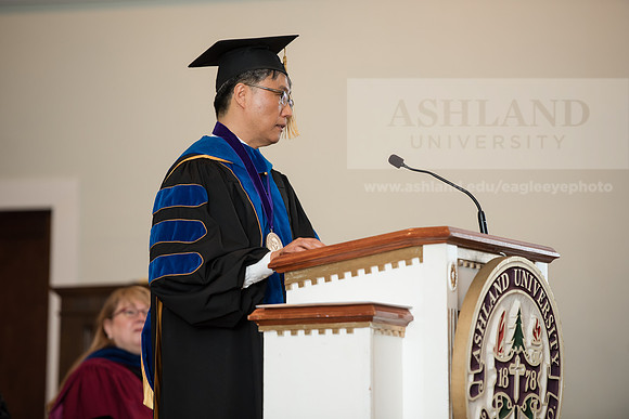 Academic Honors Convocation