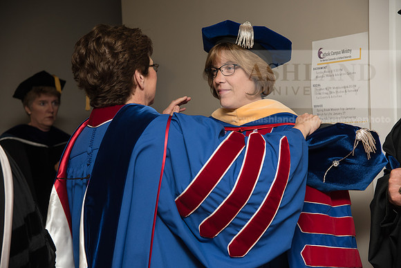Academic Honors Convocation