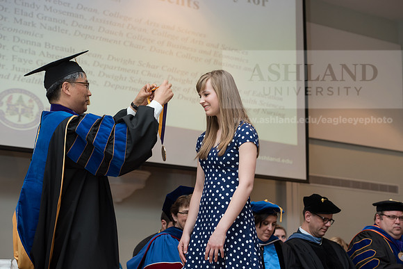 Academic Honors Convocation