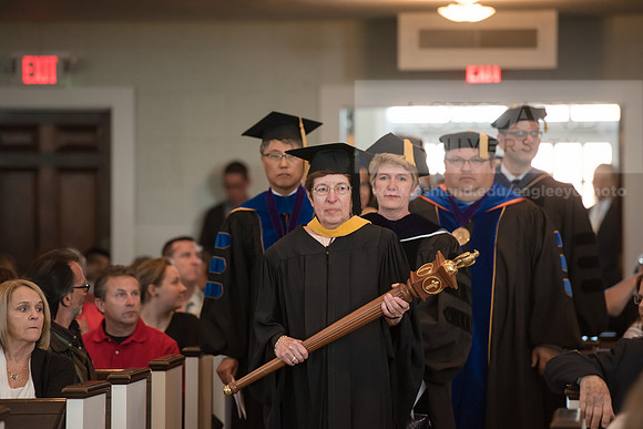 Academic Honors Convocation
