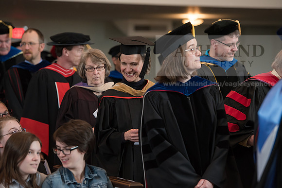 Academic Honors Convocation