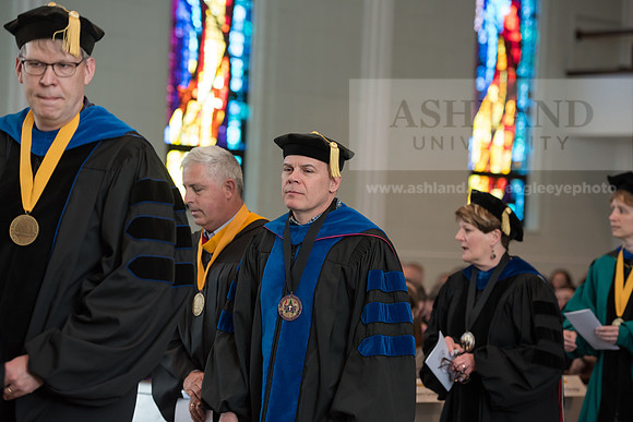 Academic Honors Convocation