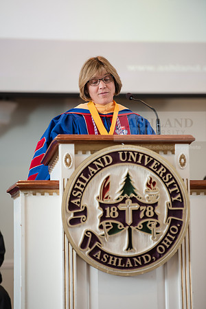 Academic Honors Convocation