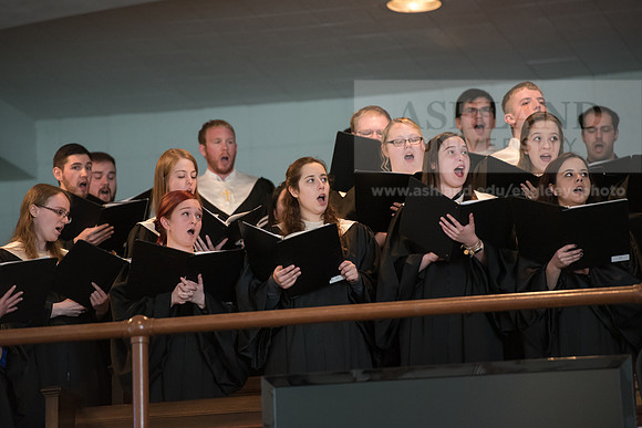 Academic Honors Convocation