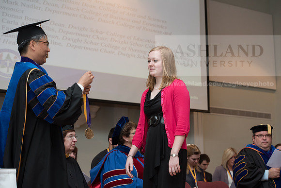 Academic Honors Convocation