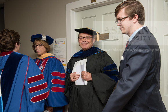 Academic Honors Convocation