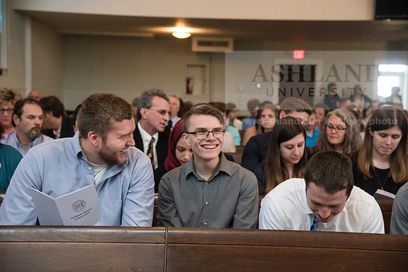 Academic Honors Convocation