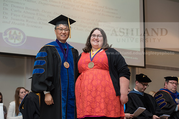 Academic Honors Convocation