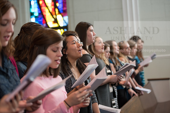 Academic Honors Convocation