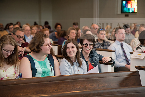 Academic Honors Convocation