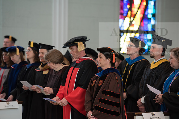 Academic Honors Convocation