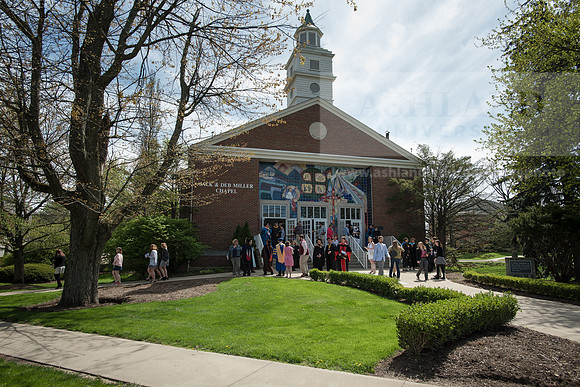 Academic Honors Convocation