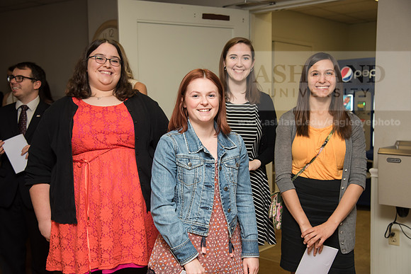 Academic Honors Convocation