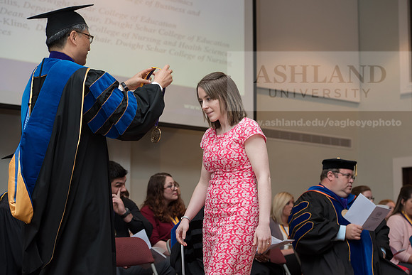 Academic Honors Convocation
