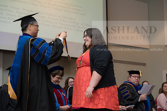 Academic Honors Convocation