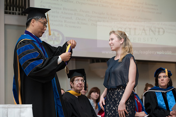 Academic Honors Convocation