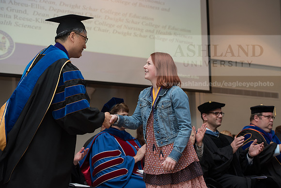 Academic Honors Convocation