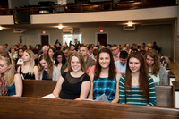 Academic Honors Convocation