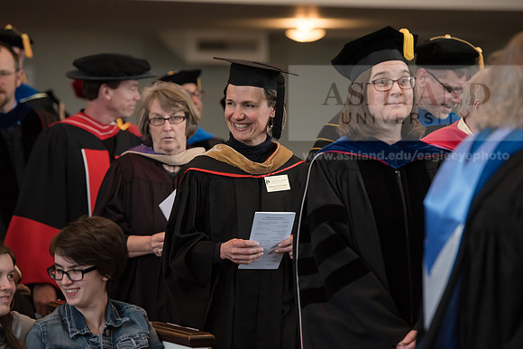 Academic Honors Convocation