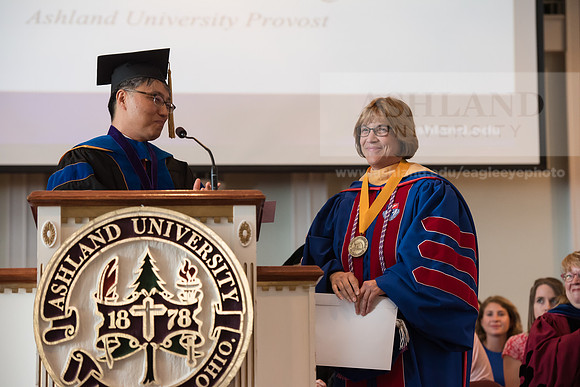 Academic Honors Convocation