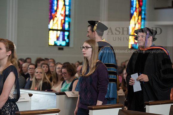 Academic Honors Convocation