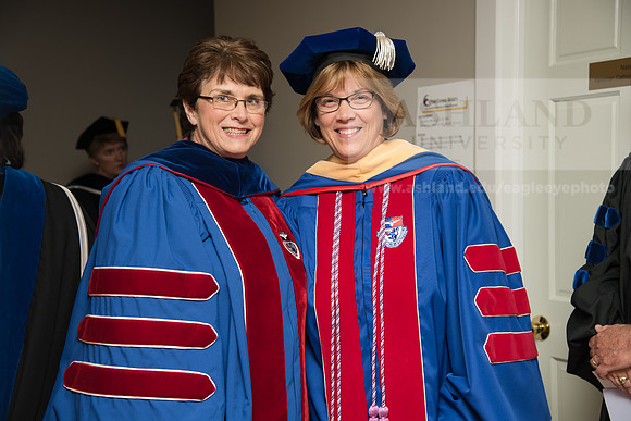 Academic Honors Convocation