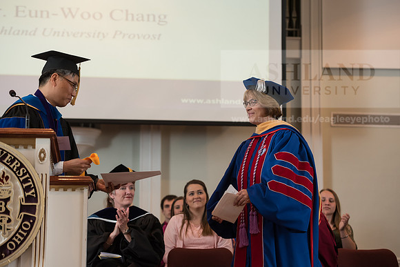 Academic Honors Convocation