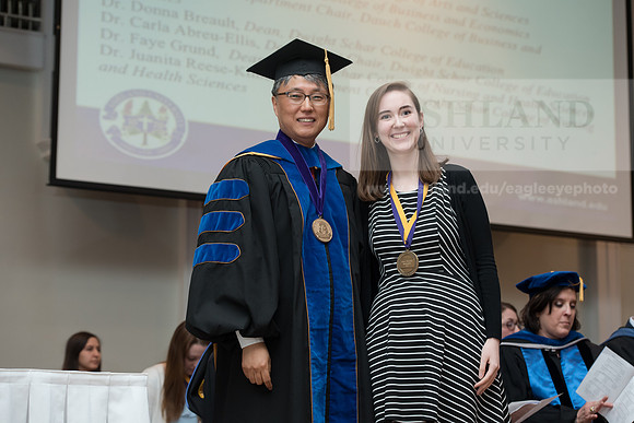 Academic Honors Convocation