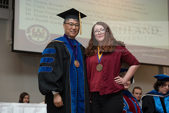 Academic Honors Convocation