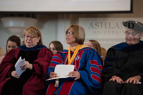 Academic Honors Convocation