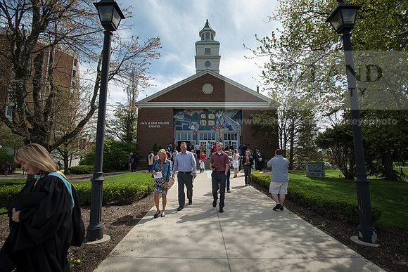 Academic Honors Convocation