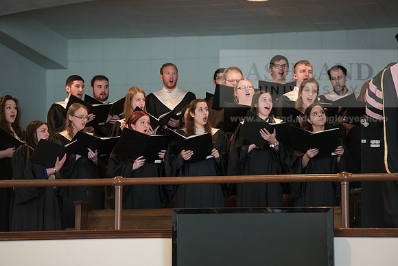 Academic Honors Convocation