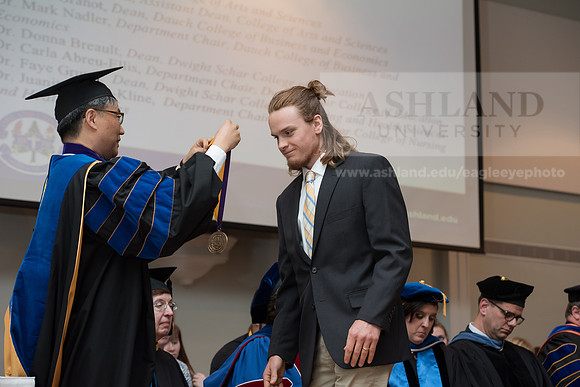 Academic Honors Convocation