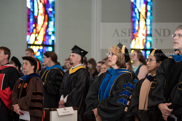 Academic Honors Convocation
