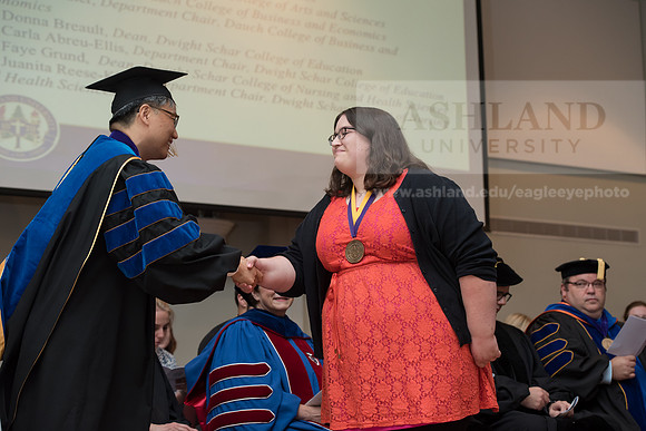 Academic Honors Convocation
