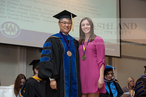 Academic Honors Convocation