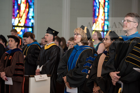 Academic Honors Convocation