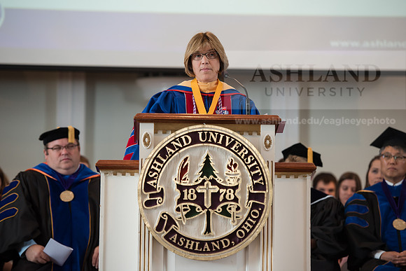 Academic Honors Convocation