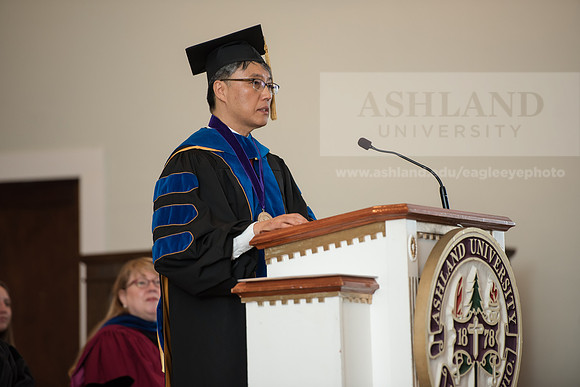 Academic Honors Convocation