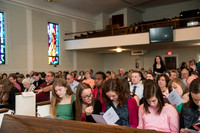Academic Honors Convocation
