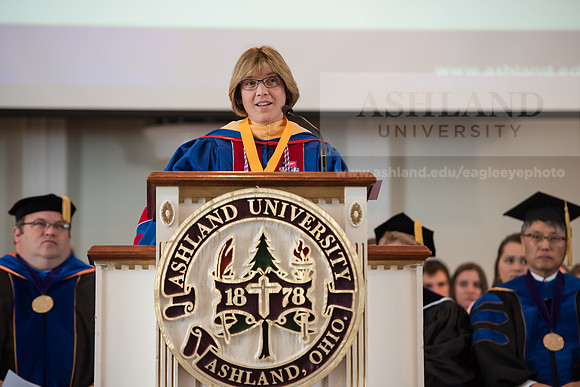 Academic Honors Convocation