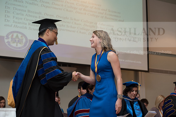 Academic Honors Convocation