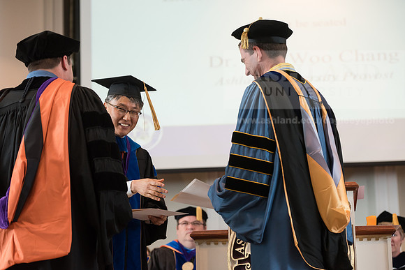 Academic Honors Convocation