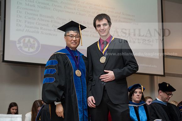 Academic Honors Convocation